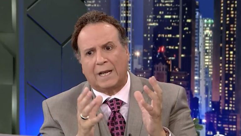 Χάρης Ρώμας για τον χωρισμό του μετά από 10 χρόνια: «Το εμβόλιο ήταν η αφορμή»