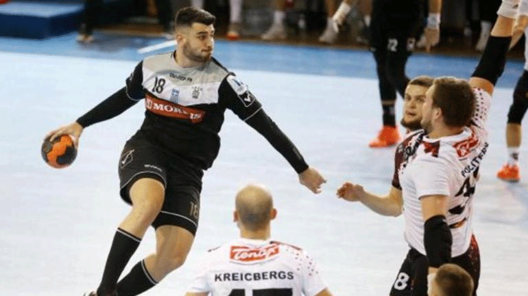 Χάντμπολ: Με Μινάουρ Μπάια Μάρε ο ΠΑΟΚ στους «16» του European Cup ανδρών