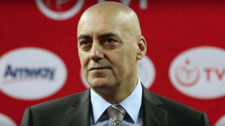 Βόλεϊ: Νέος προπονητής του Φοίνικα Σύρου ο Γιόσκο Μιλενκόσκι