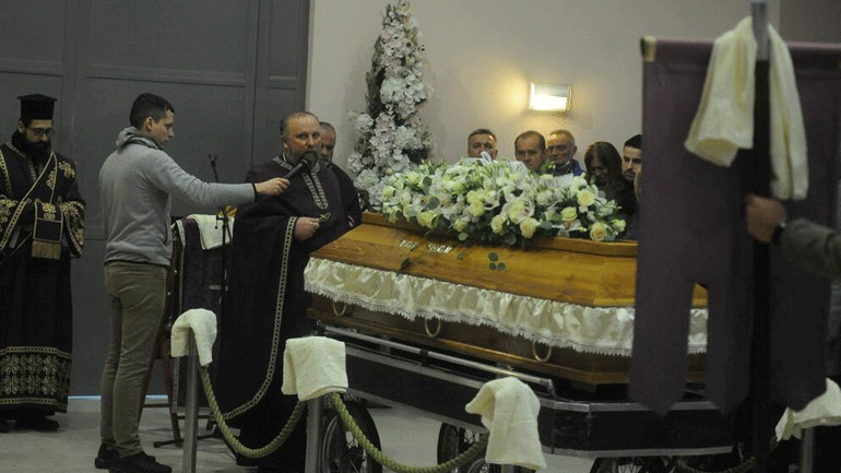 Αποχαιρέτησαν τον Στέφαν Γέλοβατς