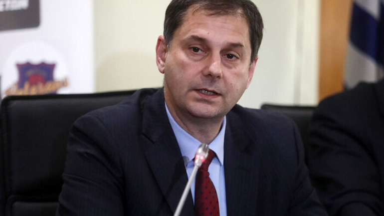 Θετικός στον κορωνοϊό ο Χάρης Θεοχάρης αν και τριπλά εμβολιασμένος Θετικός στον κορωνοϊό ο Χάρης Θεοχάρης αν και τριπλά εμβολιασμένος