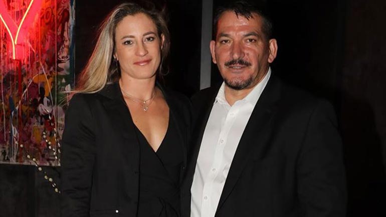 Πύρρος Δήμας – Αφροδίτη Σκαφίδα: Το παρασκήνιο της σχέσης τους – Πώς γνωρίστηκαν