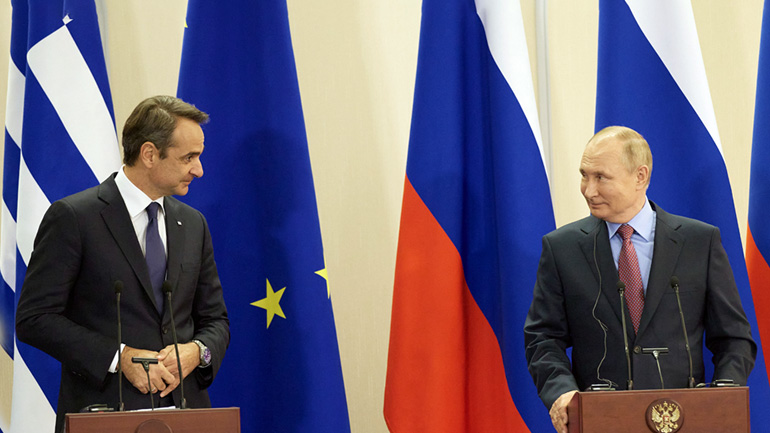 Απαράδεκτη η όποια επέκταση του ΝΑΤΟ στην Ουκρανία