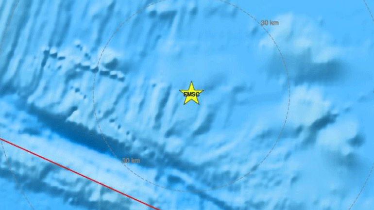 Σεισμός 5,5 Ρίχτερ στο Όρεγκον των ΗΠΑ