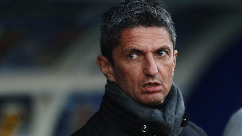 Λουτσέσκου: «Δεν είναι η κατάλληλη στιγμή να μιλήσω για την επόμενη ημέρα»