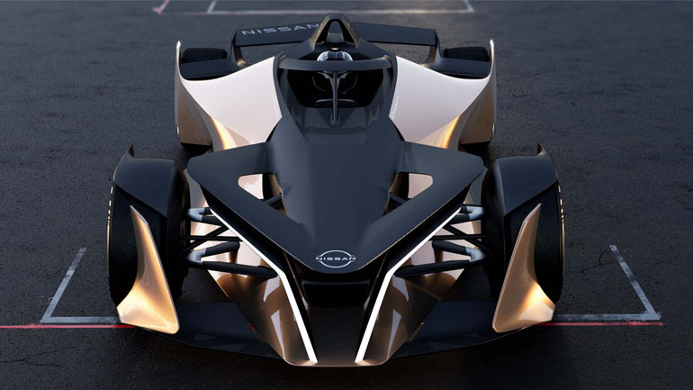 Ξεχωρίζουν οι σχεδιαστικές γραμμές του Ariya