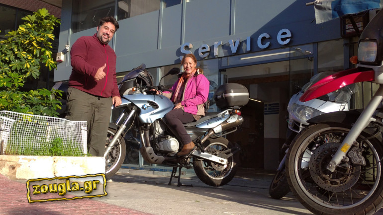 Τα τσακάλια της Τετάρτης || Ρία Πετρογιάννη “Η φιλόλογος”