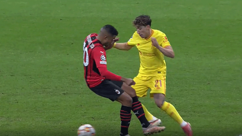 Mίλαν-Λίβερπουλ: Οι «ποδιές» του Τσιμίκα στους αντιπάλους του!