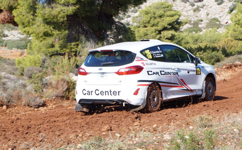 Γιώργος Ζυμαρίδης.