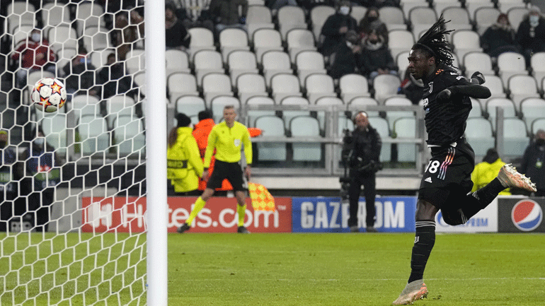 Champions League: Πρώτη η Γιουβέντους, 1-0 τη Μάλμε
