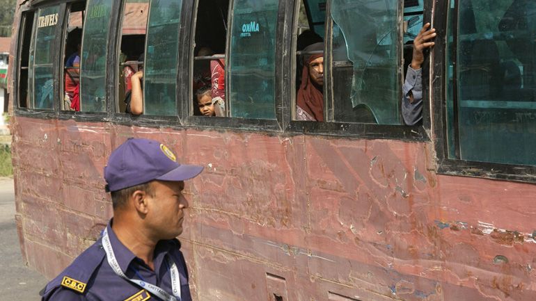 Μπαγκλαντές: Καταδικάστηκαν 20 άτομα για τη δολοφονία φοιτητή το 2019