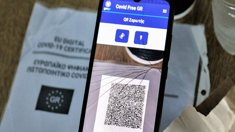 Δυσεξήγητη η πρόταση να ισχύει το πιστοποιητικό νόσησης στην Ελλάδα μόνο για τρεις μήνες