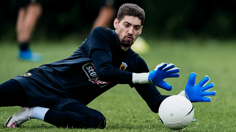 ΑΕΚ: Πήρε εξιτήριο ο Στάνκοβιτς