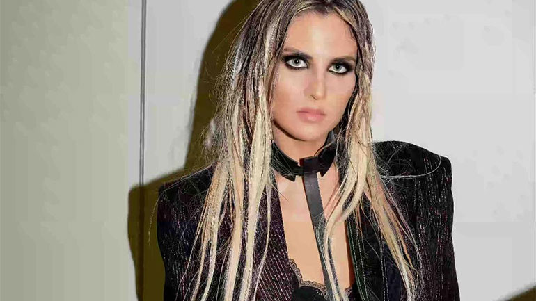 Xenia Ghali: Μοναδικά DJ Set όλο τον Δεκέμβριο στην Αθήνα Xenia Ghali: Μοναδικά DJ Set όλο τον Δεκέμβριο στην Αθήνα