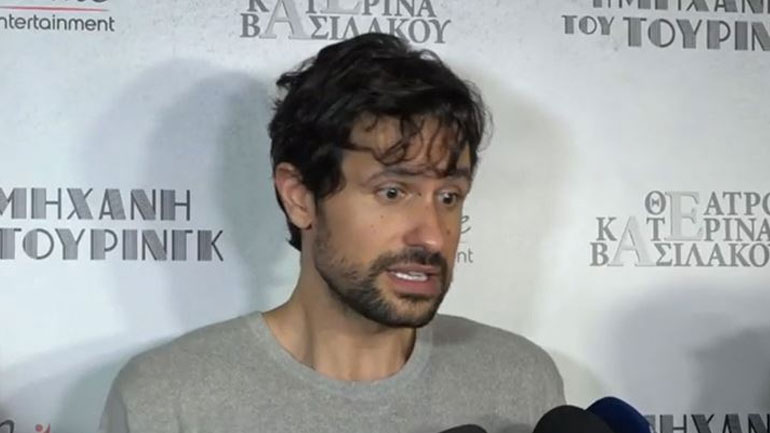 Η αποκάλυψη του Ορφέα Αυγουστίδη: «Το spoiler για τον Σασμό είναι ότι πεθαίνουν όλοι»