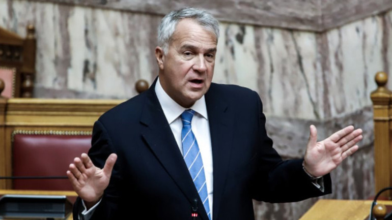 Στο Παρίσι ο Μ. Βορίδης για ενίσχυση της ελληνογαλλικής συνεργασίας στη Δημόσια Διοίκηση