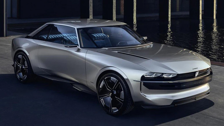 Η Peugeot θα πουλάει μόνο ηλεκτρικά από το 2030