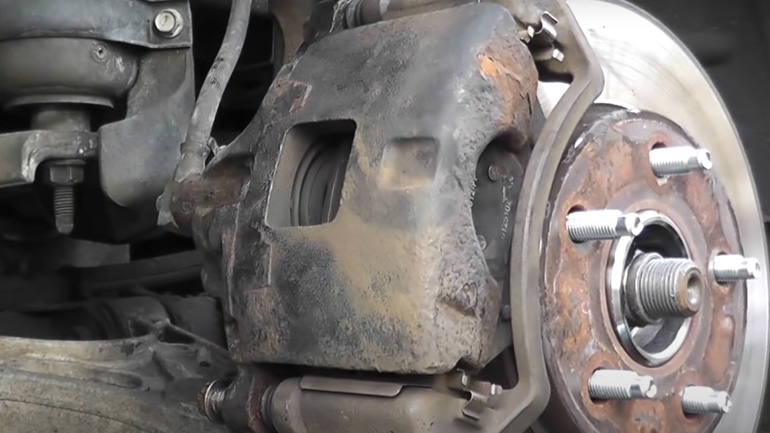 Πώς θα καταλάβεις ότι το ρουλεμάν τροχού έχει πρόβλημα