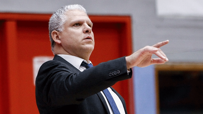 Παρελθόν από την τεχνική ηγεσία του Περιστερίου ο Σωτήρης Μανωλόπουλος