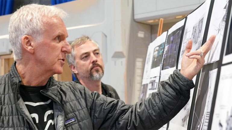 Τζέιμς Κάμερον: «Το φιλμ “Spider-Man” είναι η σημαντικότερη ταινία που δεν γύρισα ποτέ»