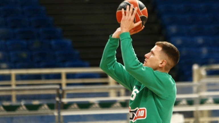 Euroleague: Χωρίς Νέντοβιτς με Άλμπα ο Παναθηναϊκός