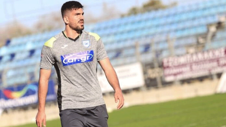 Στον ΠΑΣ Γιάννινα έως το 2025 ο Παντελάκης