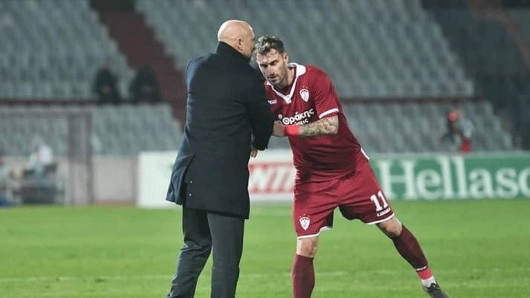 Απόλλων Σμύρνης: «Κλείνει» τον Γιακιμόφσκι