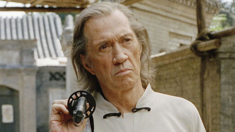 Ντέιβιντ Καραντάιν:  Το «Kung Fu», η  ταινία «Kill Bill» και το τραγικό τέλος