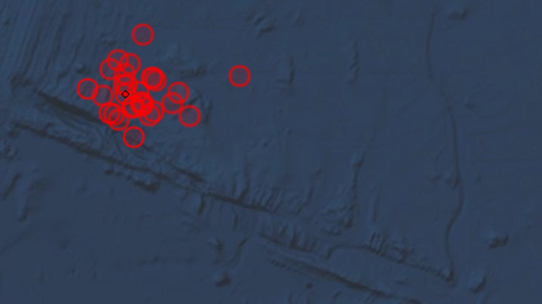 Σεισμός 5.5 Ρίχτερ στο Όρεγκον