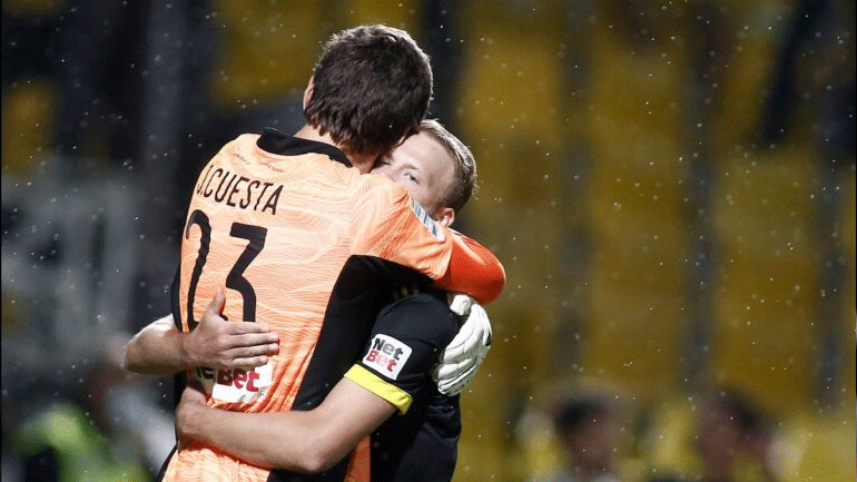 Άρης: Παραμένουν εκτός Σούντγκρεν και Κουέστα