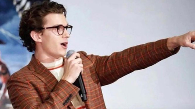 Ο Τομ Χόλαντ θα υποδυθεί τον Φρεντ Αστέρ σε επερχόμενη βιογραφική ταινία