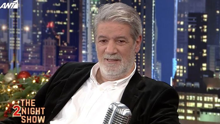 Η εξομολόγηση του Φίλιππου Σοφιανού: «Έχω τρία παιδιά από τους τρεις γάμους μου»