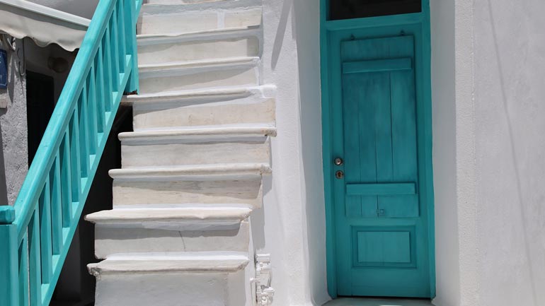 Nάξος και Σίφνος στους ξεχωριστούς προορισμούς του κόσμου