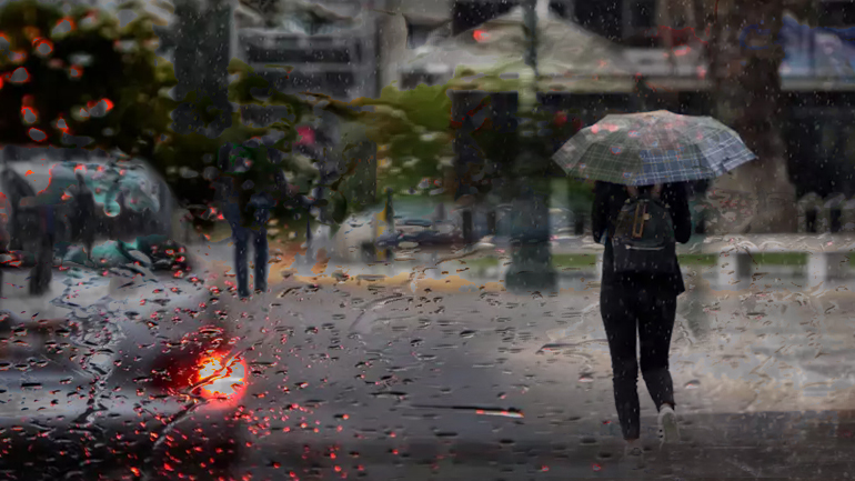 Έκτακτο δελτίο επιδείνωσης του καιρού