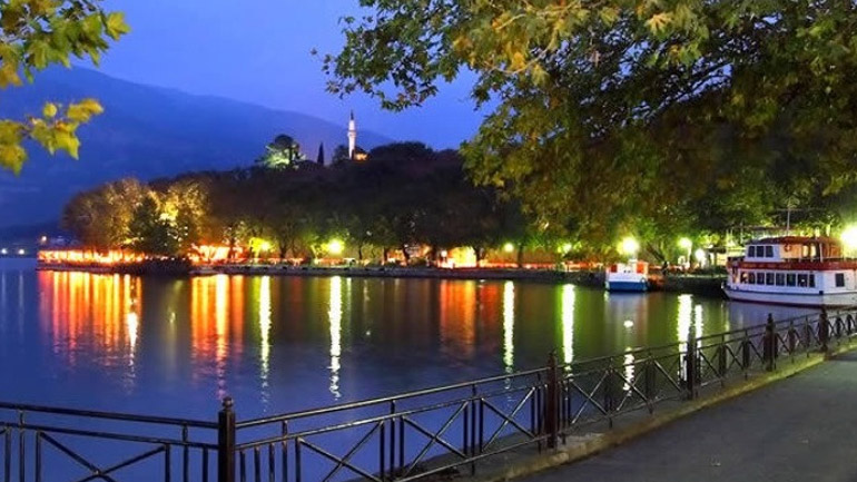 Παρουσίαση της πόλης των Ιωαννίνων ως τουριστικού προορισμού στους επαγγελματίες της Αθήνας