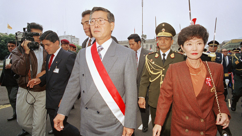 Περού: Πέθανε η πρώην Πρώτη Κυρία Σουσάνα Ιγκούτσι