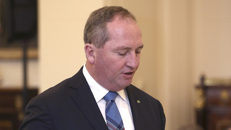 Αυστραλία: Θετικός στον κορωνοϊό ο αντιπρόεδρος της κυβέρνησης