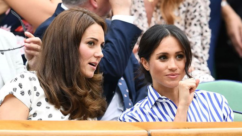 Meghan Markle: Γιατί απομακρύνθηκε περισσότερο από την Kate Middleton μετά τη γέννηση της Lilibet;