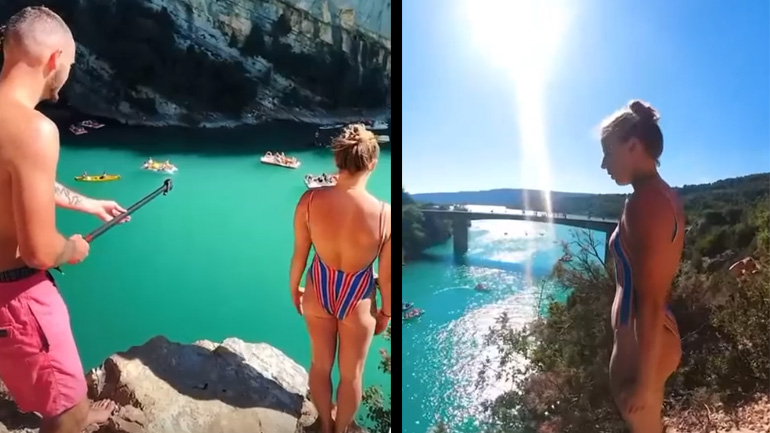 Η τέλεια λήψη