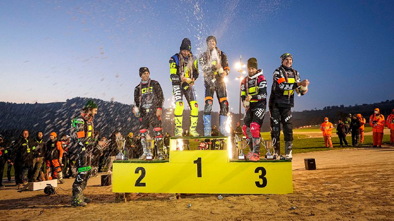 Η νίκη είναι στο DNA του Valentino Rossi