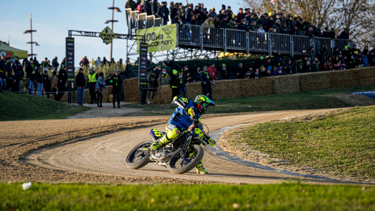 Δυνατό το δίδυμο των Rossi/Marini κέρδισαν τον αγώνα!