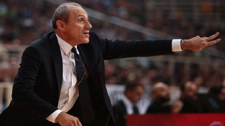 Μπάσκετ: Αναλαμβάνει την εθνική Ιταλίας ο Έτορε Μεσίνα