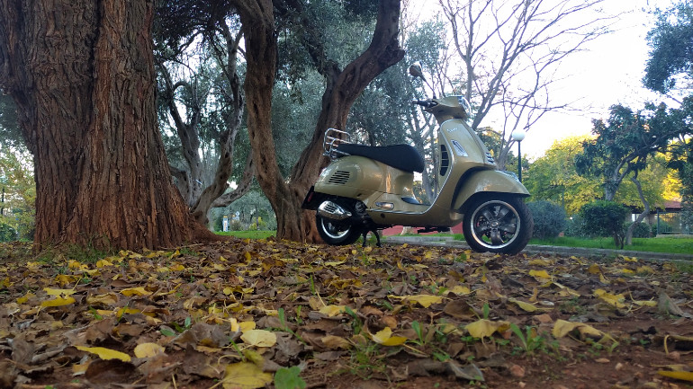 Ταιριάζει στο φθινοπωρινό σκηνικό!