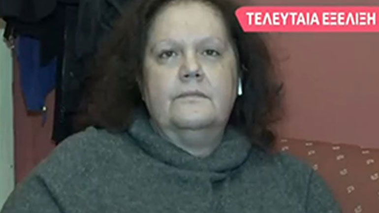 Mαίρη Μπάρκουλη: «Την κοπάνησα από το νοσοκομείο»