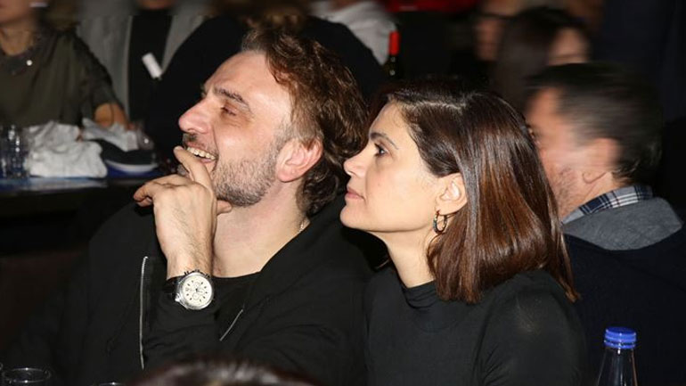 Φάνης Μουρατίδης: Η απάντηση στα δημοσιεύματα περί χωρισμού με την Άννα Μαρία Παπαχαραλάμπους