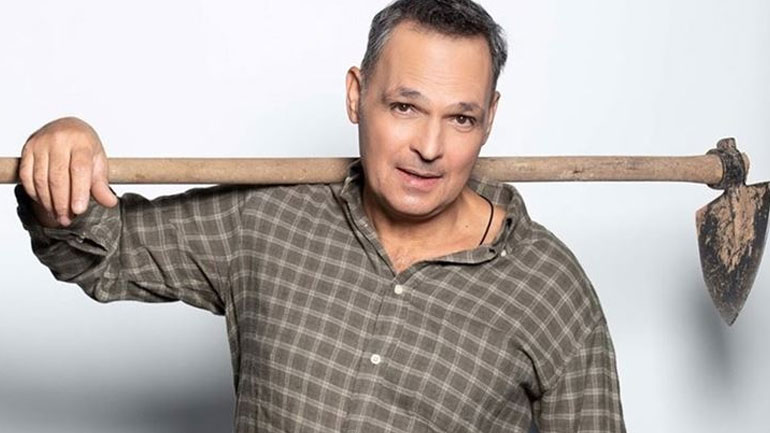 Αποχώρησε οικειοθελώς ο Σταμάτης Γαρδέλης από τη «Φάρμα»– Τα κλάματα του Κουτσαβάκη