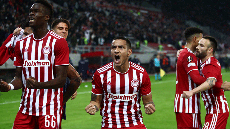 Αντβέρπ-Ολυμπιακός: Νίκη ώστε να ελπίζουν για την πρωτιά ψάχνουν οι Πειραιώτες στο Βέλγιο