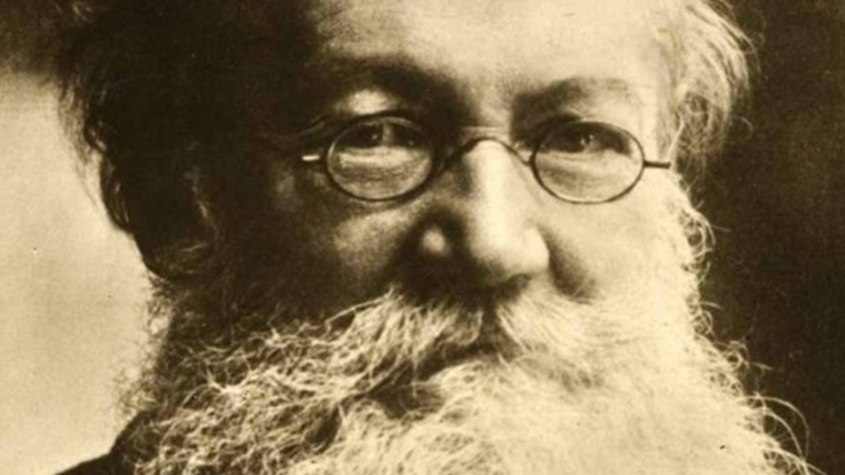 Ένας μεγάλος αναρχικός με αρχές