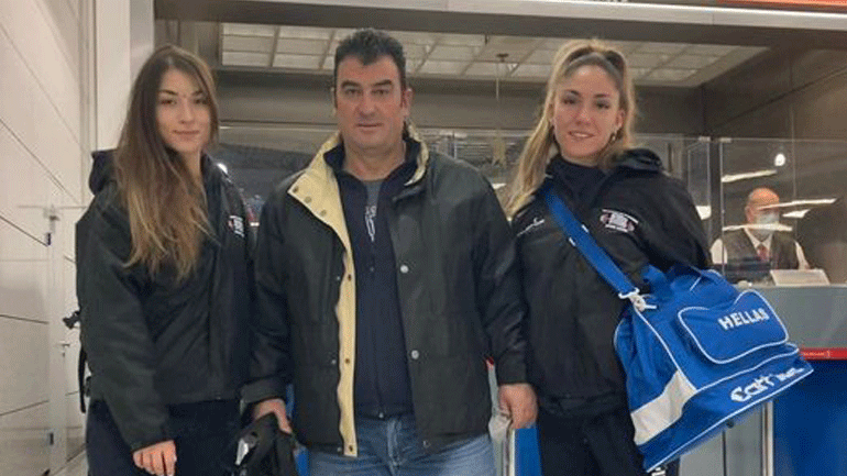 Άρση Βαρών: Στην Τασκένδη οι Γεωργοπούλου, Ρεβενικιώτη για το Παγκόσμιο πρωτάθλημα