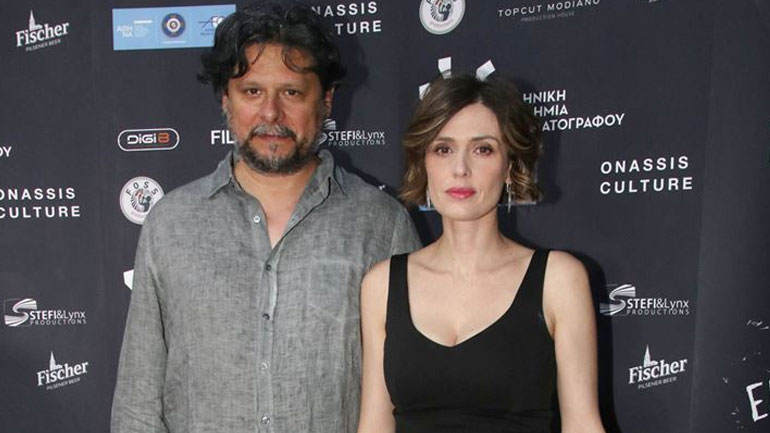 Λευτέρης Χαρίτος: Απαντά στα σχόλια που θέλουν την Μαρκέλλα Γιαννάτου να βρέθηκε στις «Άγριες Μέλισσες» λόγω της σχέσης τους